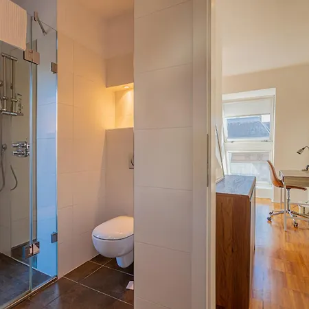Modern Penthouse Private Terrace Jacuzzi
