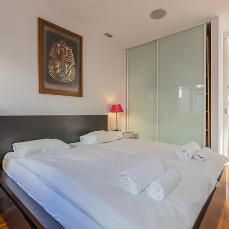 Lejlighed Modern Floor With A Terrace