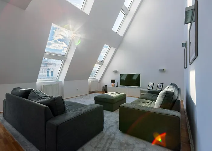 Διαμέρισμα Modern Floor With A Terrace *