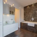 Modern Floor With A Terrace