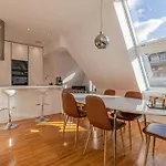 شقة Modern Floor With A Terrace بودابست