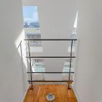 Modern Floor With A Terrace شقة بودابست