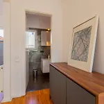 Modern Floor With A Terrace شقة بودابست