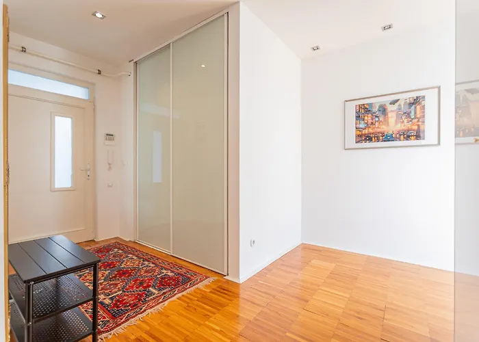 Modern Floor With A Terrace Appartement
